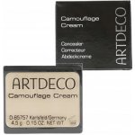 Artdeco Camouflage Cream Voděodolný krycí korektor 1 Neutralizing Green 4,5 g – Hledejceny.cz
