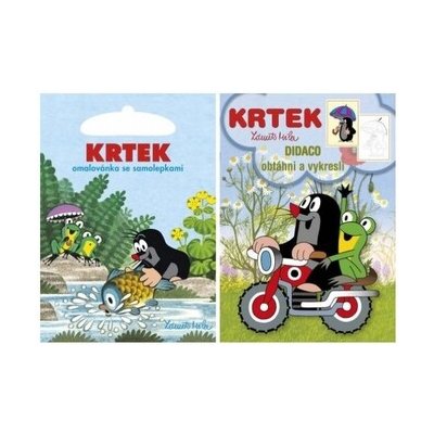 Kreatívny set Krtko – Hledejceny.cz