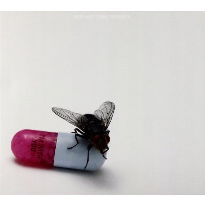 Red Hot Chili Peppers - I'm With You CD