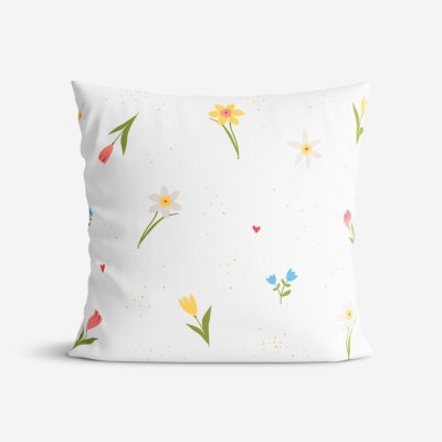 Goldea rozkvetlá zahrada 45 x 45 cm – Zboží Mobilmania