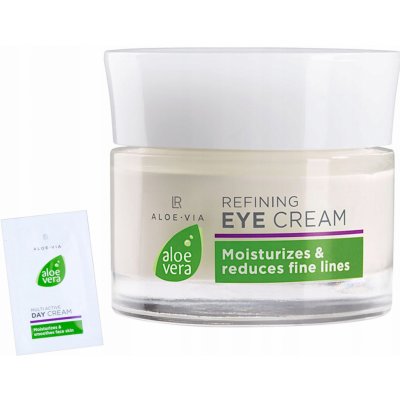 LR Aloe Vera zjemňující oční krém 15 ml – Zbozi.Blesk.cz