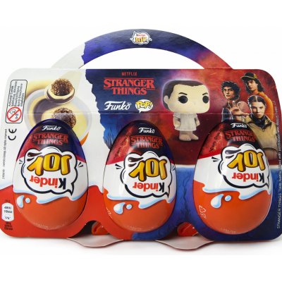 Ferrero Kinder Joy 3 x 20 g – Zbozi.Blesk.cz