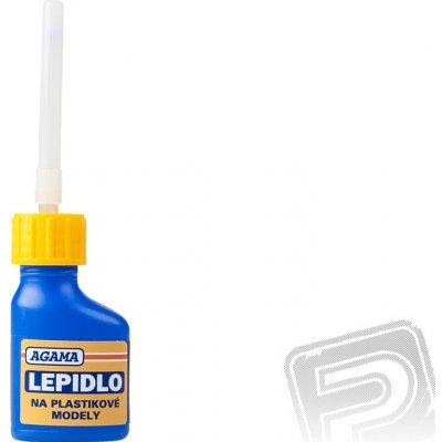 AGAMA Profesional Lepidlo na plastikové modely 18g