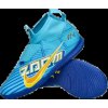 Dětské sálové boty Nike Zoom Mercurial Superfly 9 Academy KM IC JR modré DO9792-400