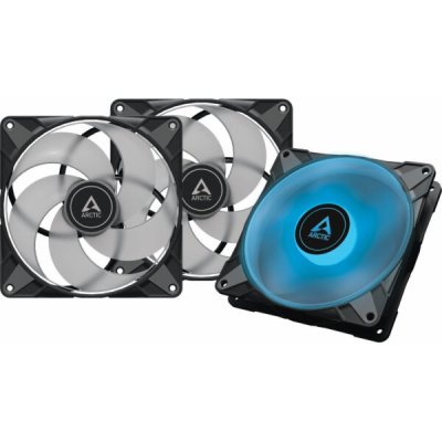 ARCTIC P14 PWM PST RGB 0dB 3 pack ACFAN00255A – Hledejceny.cz