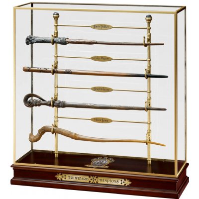 The Noble Collection Kolekce hůlek: Pohár Tří kouzelníků Harry Potter – Sleviste.cz