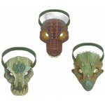 Maska dinosaurus 19 cm 3 druhy – Hledejceny.cz