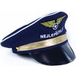 Rappa Čepice pilot s nápisem Nejlepší pilot – Zboží Dáma