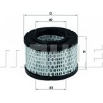 MAHLE ORIGINAL Vzduchový filtr LX191 – Hledejceny.cz