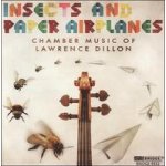 Dillon L. - Insects And Paper Airplan CD – Zboží Mobilmania