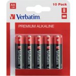 Verbatim AA 10ks 49875 – Zboží Živě
