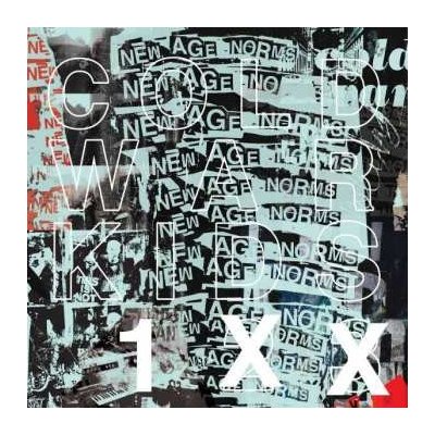 Cold War Kids - New Age Norms 1 LP – Zbozi.Blesk.cz