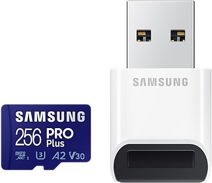Samsung SDHC 256GB MB-MD256KB/WW