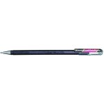 Pentel Hybrid Dual Metallic K110 modrá/zelená – Zboží Dáma