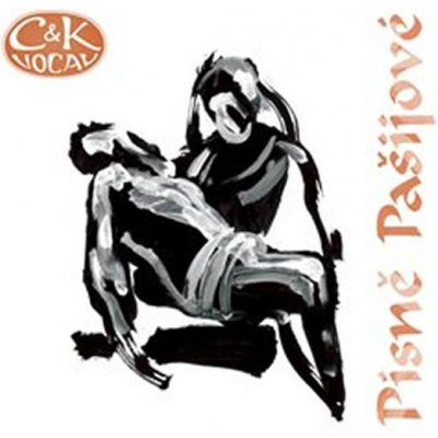 C&K Vocal - Písně Pašijové CD – Zbozi.Blesk.cz