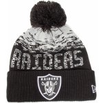 New Era kulich NFL Sport Knit Cuff Oakland Raiders Team Color – Hledejceny.cz