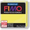 Modelovací hmota Fimo Staedtler Profesional citronová 85 g