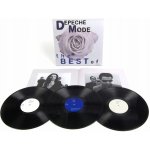 Depeche Mode - The Best Of Volume 1 - LP – Zbozi.Blesk.cz