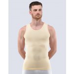 Gina pánské tílko bamboo 58005P tělová – Zboží Dáma