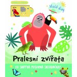 Malé divy - Pralesní zvířata – Hledejceny.cz