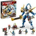 LEGO® NINJAGO® 71785 Jayův titánský robot – Hledejceny.cz