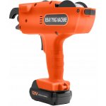 Automatická vazačka 8-34mm 4500mAh + 2 Aku – Sleviste.cz