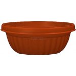 PLASTKON Žardiniéra Harmonie 14 cm terakota – Hledejceny.cz