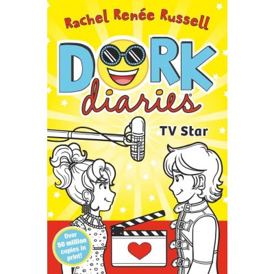 Dork Diaries 07: TV Star - Rachel Renée Russell