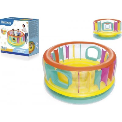 Nafukovací trampolína ( Bestway 52262 ) – Zboží Dáma