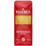 Makvel řecká těstovinová rýže Kritharaki Metrio 0,5 kg – Sleviste.cz