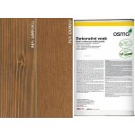 Osmo 3166 Dekorační vosk transparentní 25 l Ořech – Sleviste.cz