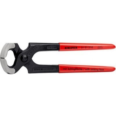 Knipex Kleště štípací úderové 51-01-210-SB - KN51-01-210-SB – Zbozi.Blesk.cz