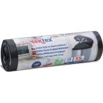 Vektex sáčky odp. V3C zatah. 22µm 35l 20ks černé – Zboží Dáma