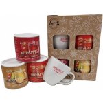 Lynch Foods Dárková sada Hot Apple + hrnek 3 x 553 g – Sleviste.cz