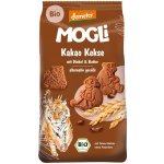 MOGLI Bio kakaové müsli sušenky s certifikací Demeter 3r+ 125 g – Zboží Dáma