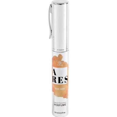 Secret Play Ares Natural Pheromones Travel Size Perfume 10 ml – Zboží Mobilmania