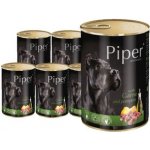 Piper se zvěřinou a dýní pro dospělé psy 12 x 0,8 kg