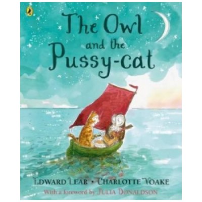Owl and the Pussy-cat - Lear Edward – Hledejceny.cz