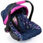 Bayer Autosedačka Deluxe se stříškou nosítko – Hledejceny.cz