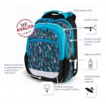 Stil Junior Indian blue modrá – Zbozi.Blesk.cz