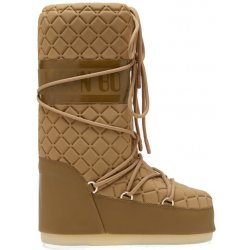 Moont Boot MB Icon quilt M013 Caramel