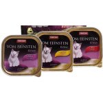 Animonda Vom Feinsten Kitten hovězí 100 g – Hledejceny.cz