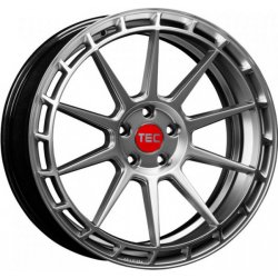 Tec GT8 9x20 5x120 ET35 hyper silver