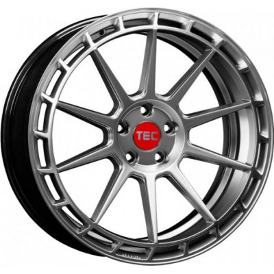 Tec GT8 8x18 5x114,3 ET45 hyper silver | Zboží Auto