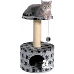 Trixie Cat Tree Junior Toledo béžová 39 x 61 cm – Zbozi.Blesk.cz