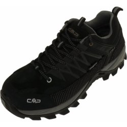 Cmp Rigel Low treking Shoes Wp 3Q54457 černé