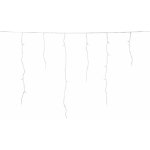 Konstsmide světelný závěs - zmrzlé kapky venkovní 1,5 V 80 LED teplá bílá (š x v) 300 cm x 87.5 cm – Hledejceny.cz