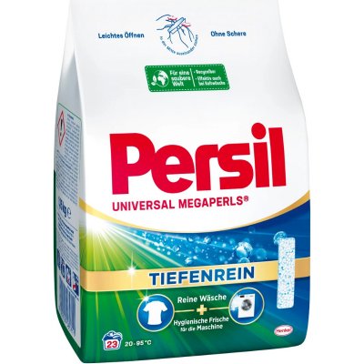 Persil Universal Megaperls univerzální prášek na praní 1,15 kg 23 PD – Zbozi.Blesk.cz