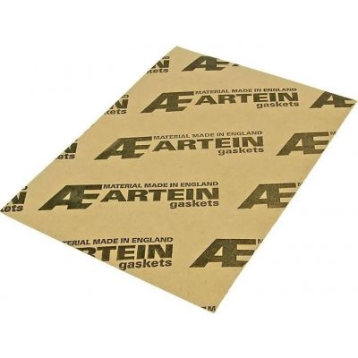 Těsnící papír Artein do 120°C Varianta: 140x195mm tloušťka 0,80mm 17119 – Hledejceny.cz