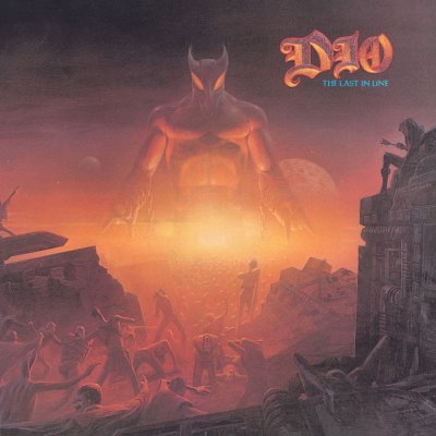 Dio - The Last In Line Limited CD – Hledejceny.cz